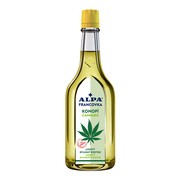 Alpa Francówka Konopie, roztwór spirytusowy, 160 ml