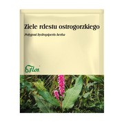 Ziele rdestu ostrogorzkiego, zioło pojedyncze, 50 g (Flos) https://azcdn.doz.pl/image/d/product/5af08282-scale-180x180.png