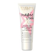 Eveline Cosmetics Magic Skin CC, upiększający krem nawilżający na zaczerwienienia, 50 ml