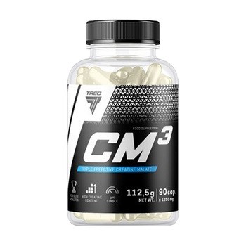 Trec CM3, kapsułki,  90 szt.