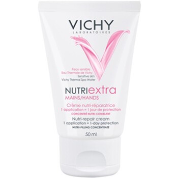 Vichy NutriExtra, krem do rąk, odżywczo-regeneracyjny, 50 ml