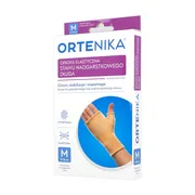 Ortenika, opaska elastyczna stawu nadgarstkowego, długa, rozmiar M, 1 szt. https://azcdn.doz.pl/image/d/product/861a9646-scale-180x180.webp