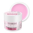 Claresa Hard&Easy Builder Gel, żel budujący do paznokci, Panna Cotta, 45 g