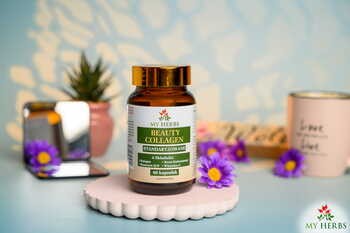 My Herbs Beauty Collagen, kapsułki, 60 szt.