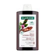 Klorane, szampon z chininą i organiczną szarotką, 400 ml