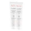 Zestaw Avene Eau Thermale Cicalfate+, regenerujący krem ochronny, 2 x 100 ml