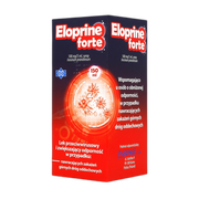 Eloprine Forte, (500 mg/5 ml), syrop, 150 ml