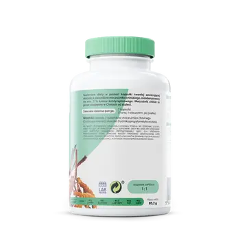 Osavi Cordyceps 1200 mg, kapsułki, 120 szt.