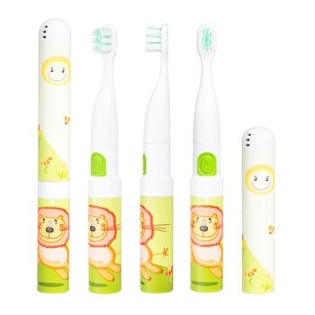 Vitammy Smile, szczoteczka soniczna dla dzieci Lew, 1 szt.