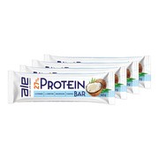 Zestaw 4x ALE 27% Protein Bar, baton o smaku kokosowym, 40 g        