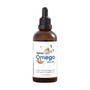 HealthLabs, MyKids Omega DHA+EPA, krople, smak truskawkowy, 100 ml