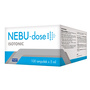 Nebu-Dose Isotonic, roztwór soli fizjologicznej, 100 ampułek po 5 ml