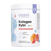 Osavi Kolagen Rybi, proszek, smak grejpfrutowy, 360 g https://azcdn.doz.pl/image/d/product/b46babdc-scale-180x180.png