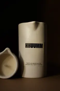 Hhuumm, świeca do masażu Release, 210 ml