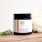 BeeHerbs, nawilżająco-odżywczy mus do stóp, masło shea & kwas hialuronowy, 100 ml