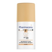 Pharmaceris F, delikatny fluid intensywnie kryjący, Sand 02, SPF 20, 30 ml https://azcdn.doz.pl/image/d/product/0b2a03cb-scale-180x180.png