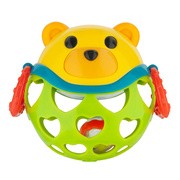 Canpol Babies, interaktywna zabawka z grzechotką MIŚ, zielona, 1 szt. https://azcdn.doz.pl/image/d/product/79bfb195-scale-180x180.png