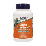 Now Foods Zinc Glycinate, kapsułki, 120 szt. https://azcdn.doz.pl/image/d/product/d82f2d59-scale-180x180.png