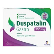 Duspatalin Gastro, 135 mg, tabletki, 15 szt.