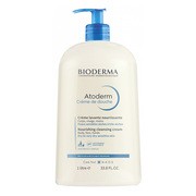 Bioderma Atoderm Crème de douche, kremowy żel do mycia twarzy i ciała, 1000 ml https://azcdn.doz.pl/image/d/product/a9ed8227-scale-180x180.png