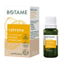Botame, olejek eteryczny, cytryna, 10 ml