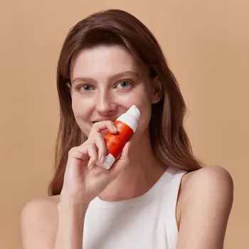 BasicLab Protecticus, lekka emulsja ochronna SPF 50+, 50 ml