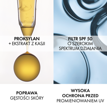 Vichy Neovadiol Magistral, odżywczy krem na dzień przeciw przebarwieniom SPF 50, 50 ml