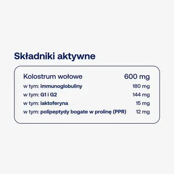 Formeds Powder Colostrum, proszek, 36 g