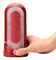 Tenga  Flip 0 Red Warmer Package, masturbator z podgrzewaczem, 1 szt.
