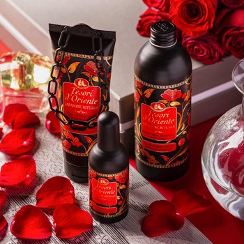 Tesori d'Oriente, woda toaletowa, Japanese Rituals, 100 ml