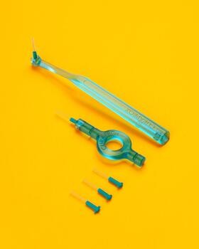 Curaprox Prime Start 06, zestaw szczoteczek międzyzębowych, 1 szt.