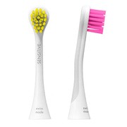 Curaprox Hydrosonic Sensitive Duo, główki szczoteczki sonicznej, żółta i różowa, 2 szt. https://azcdn.doz.pl/image/d/product/ce558c4b-scale-180x180.png