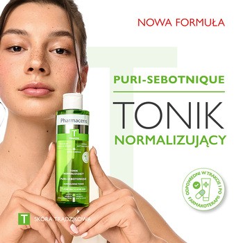 Pharmaceris T Puri-Sebotonique, tonik normalizujący, 200 ml