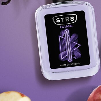 STR8 Game, woda po goleniu, 100 ml