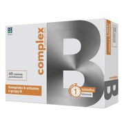 Prima Pharma B Complex, tabletki, 60 szt.