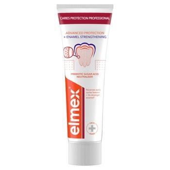 Elmex, Anti-caries Professional, pasta do zębów, 75 ml