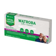 Vital Senior Wątroba, tabletki, 30 szt.