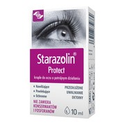 Starazolin Protect, krople do oczu, 10 ml
