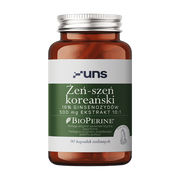 Uns Żeń-szeń koreański + Bioperine, kapsułki, 90 szt. https://azcdn.doz.pl/image/d/product/3f942ab7-scale-180x180.png