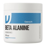 OstroVit Beta-Alanine 2400, kapsułki, 300 szt.