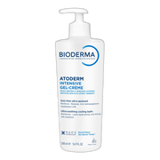 Bioderma Atoderm Intensive gel-creme, balsam nawilżająco-kojący, 500ml
