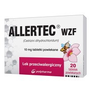 Allertec WZF, 10 mg, tabletki powlekane, 20 szt. https://azcdn.doz.pl/image/d/product/70ca1963-scale-180x180.png