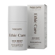 Nacomi Ethic Care Skin Reset, krem pod oczy, 15 ml https://azcdn.doz.pl/image/d/product/69564257-scale-180x180.png