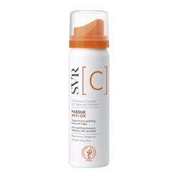 SVR Masque C Anti-OX, mikropilingująca maska antyoksydacyjna z witaminą C, 50 ml