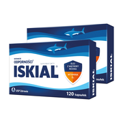 Zestaw 2 x Iskial, kapsułki, 120 szt. https://azcdn.doz.pl/image/d/product/aab875f8-scale-180x180.png