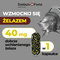 Szelazo + Forte, kapsułki o przedłużonym uwalnianiu, 60 szt.