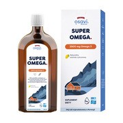 Osavi Super Omega, 2900 mg Omega 3, naturalny aromat cytrynowy, olej, 500 ml https://azcdn.doz.pl/image/d/product/4842a6f0-scale-180x180.png