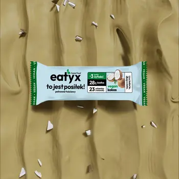 Eatyx Hyperfood Kokos, baton, 60 g