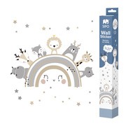 Sipo, Naklejki na ścianę dla dzieci, Zwierzątka, 1 szt. https://azcdn.doz.pl/image/d/product/e523733d-scale-180x180.jpg