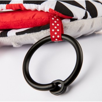 Canpol Babies Sensory Toys, duże lusterko kontrastowe, 1 szt.